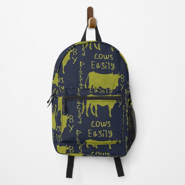 Item preview, Easily Distracted By Cows designed and sold by kinpirks.