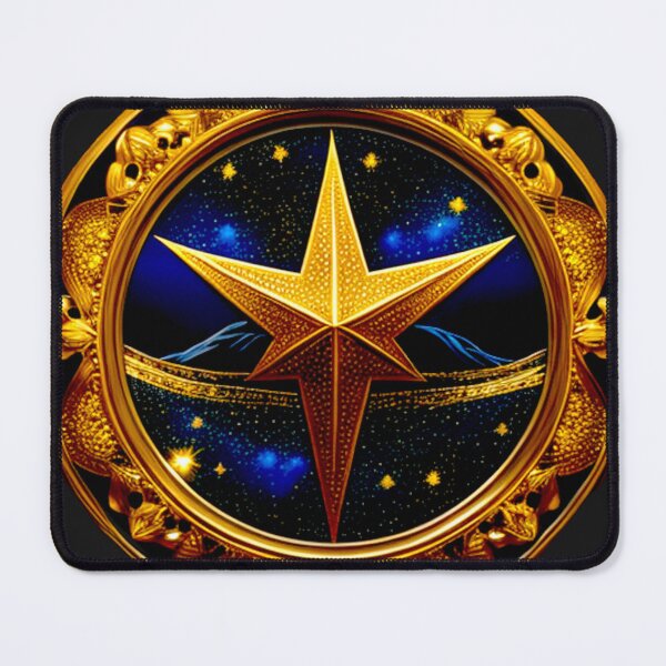 Item preview, Galactic Compass: Navigating the Stardust Seas designed and sold by Highlandkings.