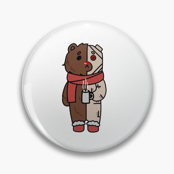 Item preview, Winter CyBear designed and sold by 5041CyBears.