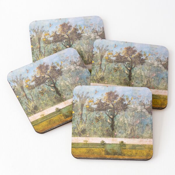 Item preview, Viridarium of the Villa of Livia on Via Flaminia, Rome. designed and sold by likiska.