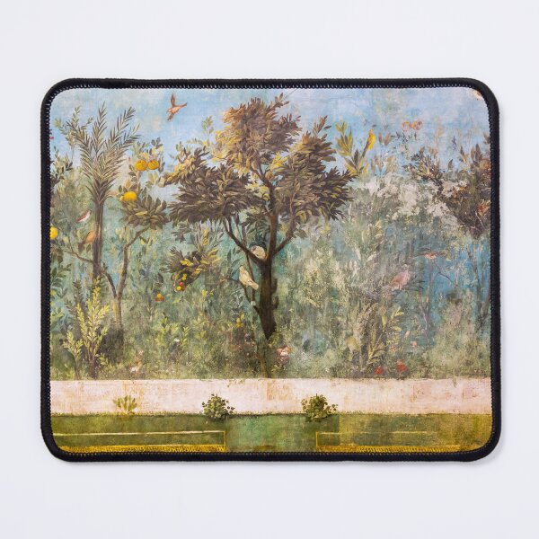 Item preview, Viridarium of the Villa of Livia on Via Flaminia, Rome. designed and sold by likiska.