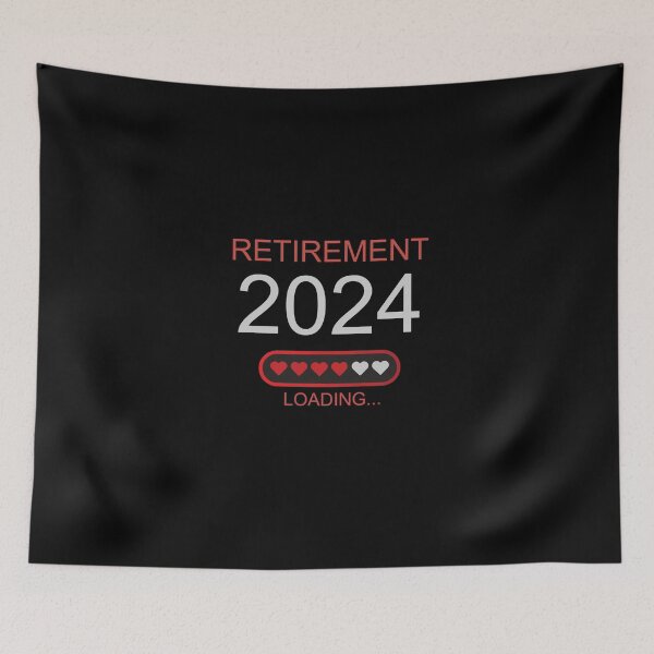 Item preview, Soon To Be Retired The Countdown Begins designed and sold by Felinefinesse.
