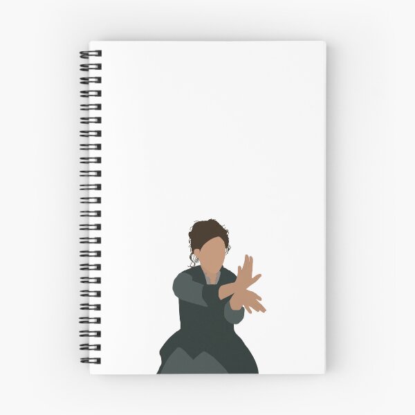 Item preview, Six of Crows / Shadow and Bone Silhouette: Nina Zenik designed and sold by annecshine.