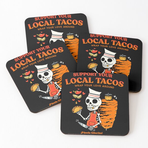 Item preview, Support your local tacos designed and sold by ppmid.