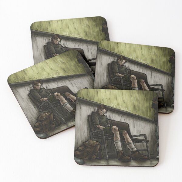 Item preview, Wait designed and sold by art-of-lotus.