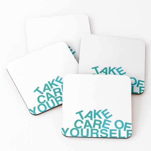 Item preview, Take Care of Yourself designed and sold by Nina Blair.