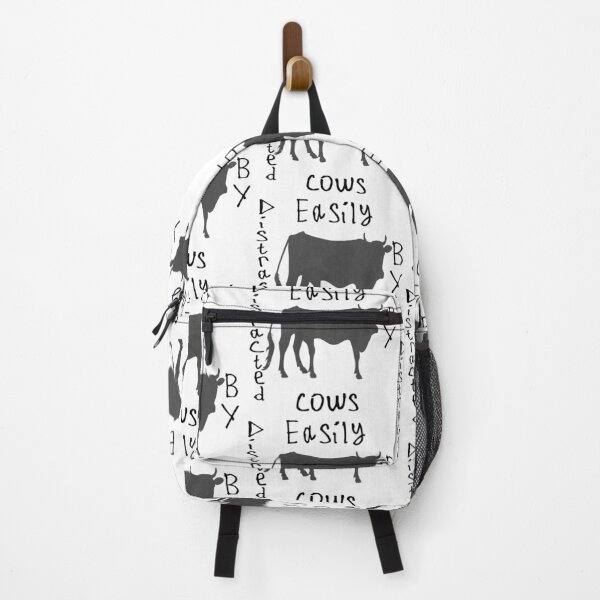 Item preview, Easily Distracted By Cows designed and sold by kinpirks.