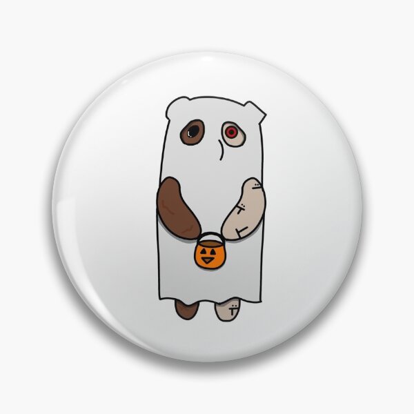 Item preview, Halloween CyBear designed and sold by 5041CyBears.