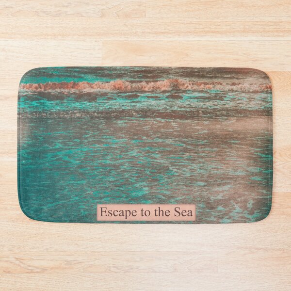 Item preview, Escape to the Sea designed and sold by ElderIslesPress.