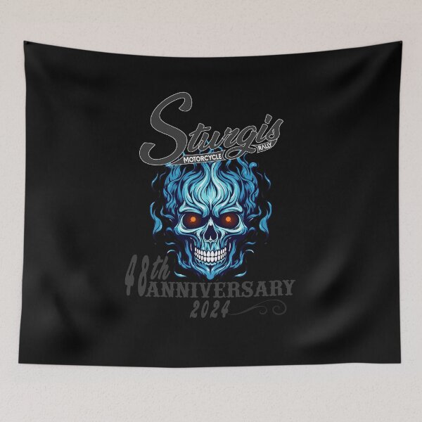 Item preview, 2024 Sturgis Motorcycle Rally 84Th Anniversary Shirt designed and sold by jatoso.