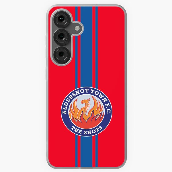 Item preview, Aldershot Town designed and sold by Footy-Maps.