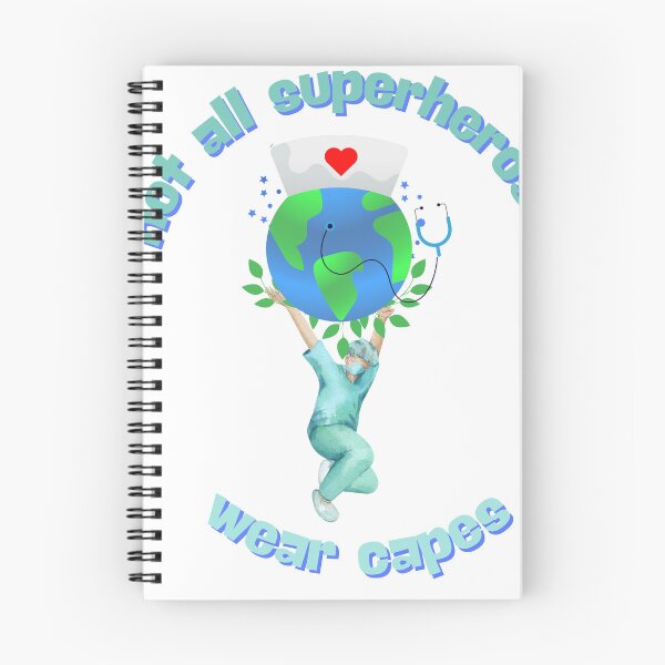 Item preview, Not All Superherros Wear Capes designed and sold by MABROTH.