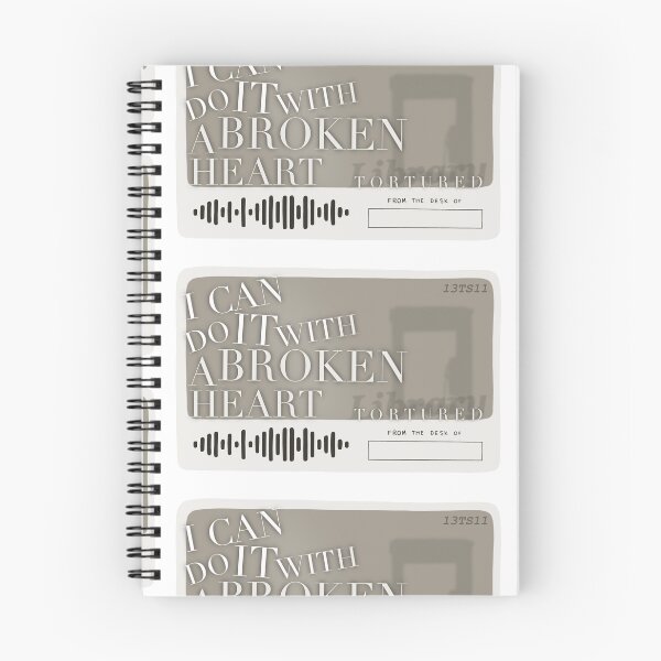 Item preview, I Can Do It Library Card designed and sold by notastranger.