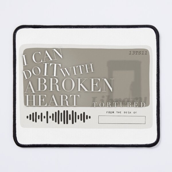 Item preview, I Can Do It Library Card designed and sold by notastranger.