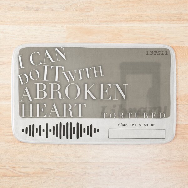 Item preview, I Can Do It Library Card designed and sold by notastranger.
