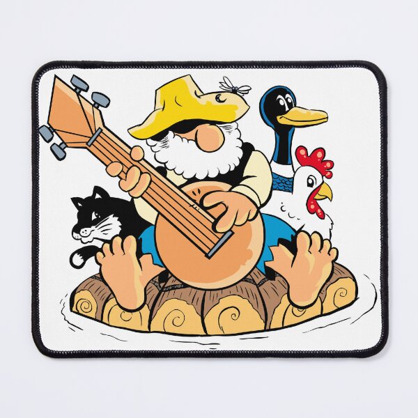 Item preview, OZARK MOUNTAIN MAN designed and sold by NEEDFUL STRINGS LLC.