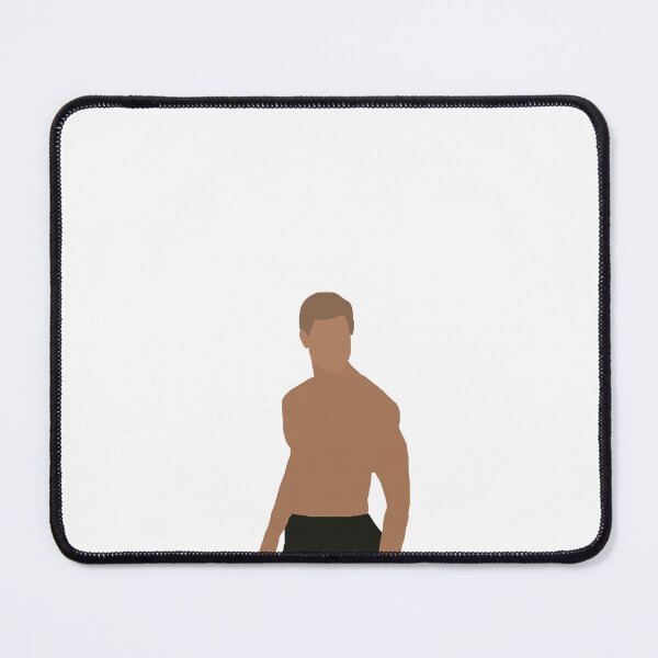 Item preview, Six of Crows / Shadow and Bone Silhouette: Matthias Helvar designed and sold by annecshine.