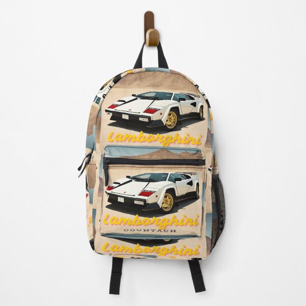 Item preview, Lamborghini Countach Art designed and sold by 3DLD.