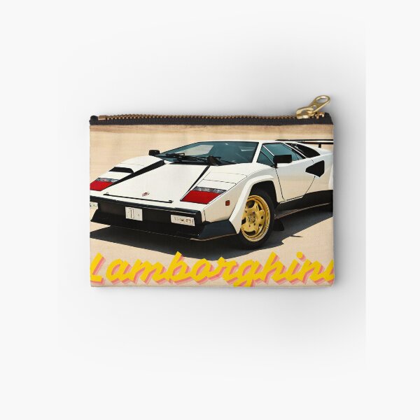 Item preview, Lamborghini Countach Art designed and sold by 3DLD.
