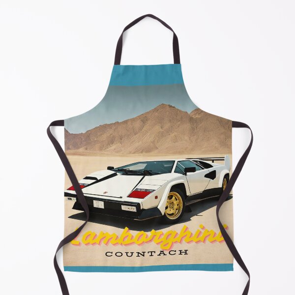 Item preview, Lamborghini Countach Art designed and sold by 3DLD.