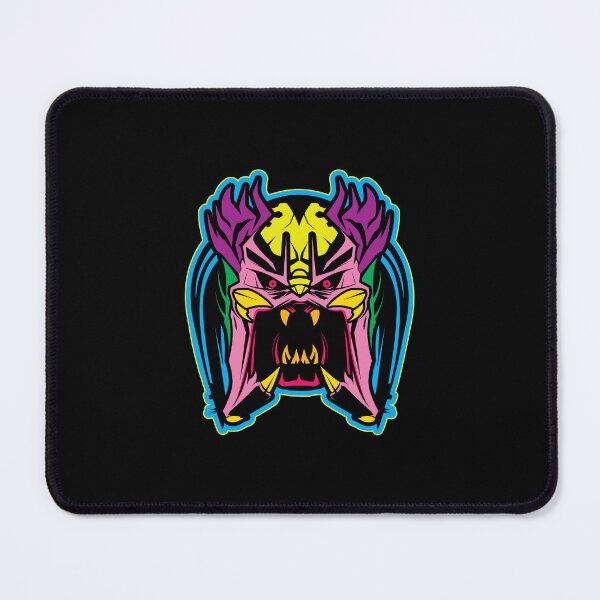 Item preview, Neon Alpha Predator Monster designed and sold by The Fonsecastein Shop.