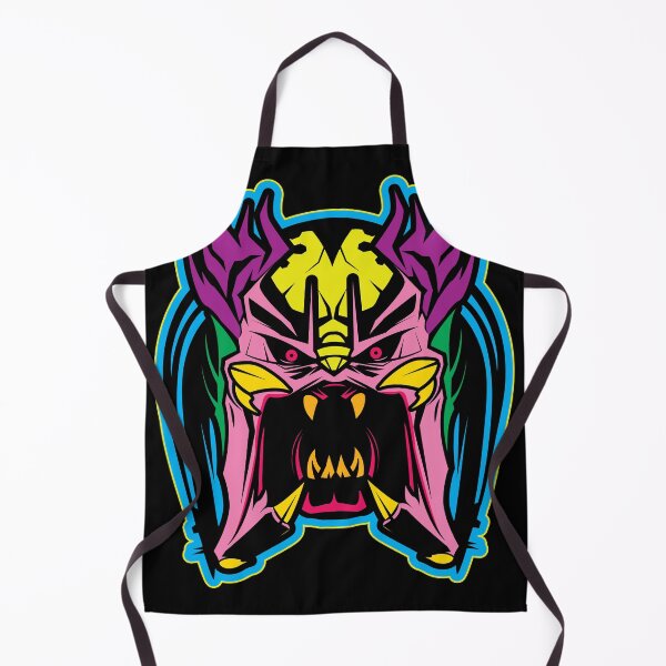 Item preview, Neon Alpha Predator Monster designed and sold by The Fonsecastein Shop.