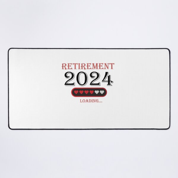 Item preview, Soon To Be Retired The Countdown Begins designed and sold by Felinefinesse.
