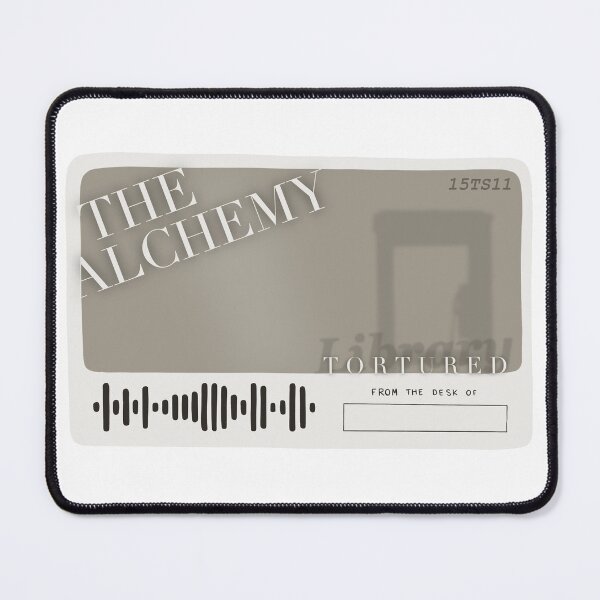 Item preview, Alchemy Library Card designed and sold by notastranger.