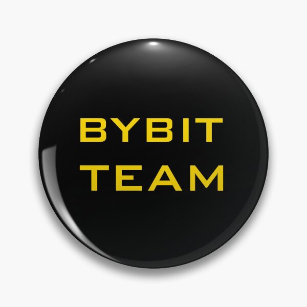 Item preview, Bybit team designed and sold by TahirMusin.
