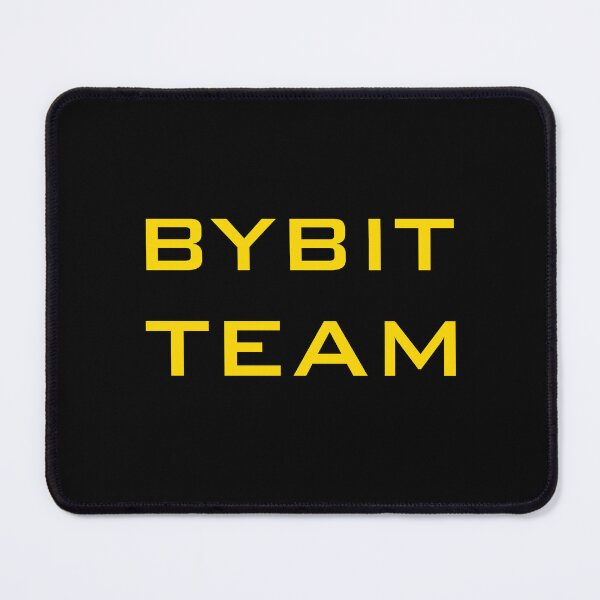 Item preview, Bybit team designed and sold by TahirMusin.