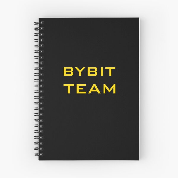 Item preview, Bybit team designed and sold by TahirMusin.