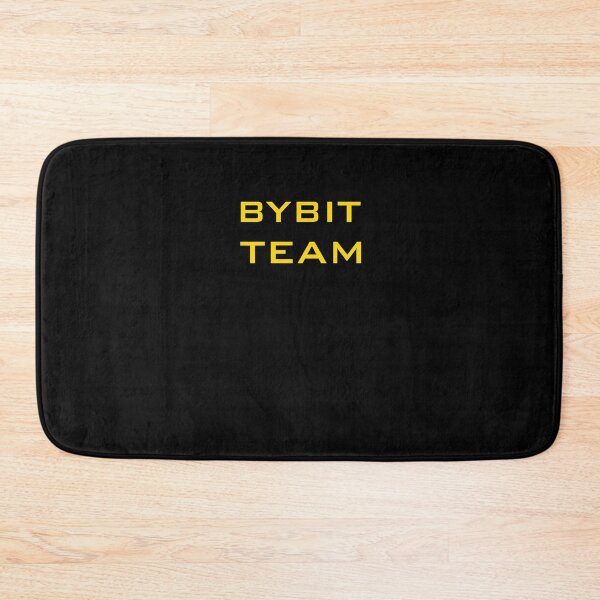 Item preview, Bybit team designed and sold by TahirMusin.