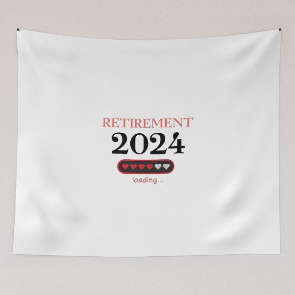 Item preview,  Soon To Be Retired The Countdown Begins designed and sold by Felinefinesse.