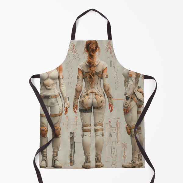 Item preview, Arias Odyssey: A Journey in the Desert designed and sold by Mauro  Brito.