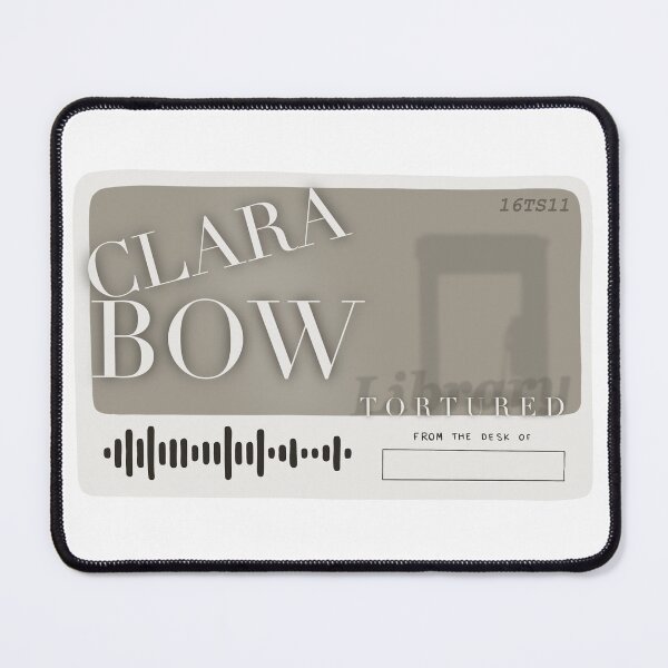 Item preview, Clara Bow Library Card designed and sold by notastranger.