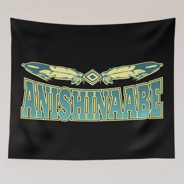 Item preview, Anishinaabe Tribe designed and sold by MagicEyesOnly.