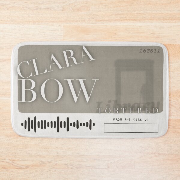 Item preview, Clara Bow Library Card designed and sold by notastranger.