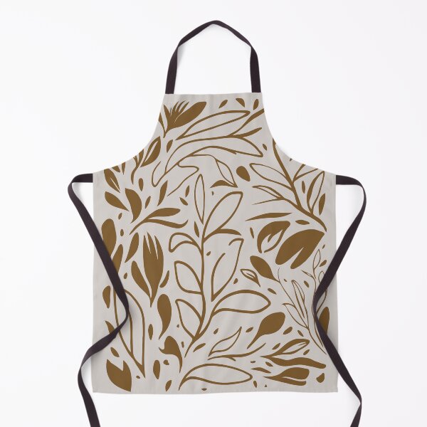 Item preview, Leafy Elegance: Branching Leaves Pattern designed and sold by ShahinurSobuj.