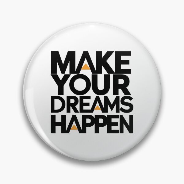 Item preview, Make Your Dreams Happen  designed and sold by Hairball-Pets.