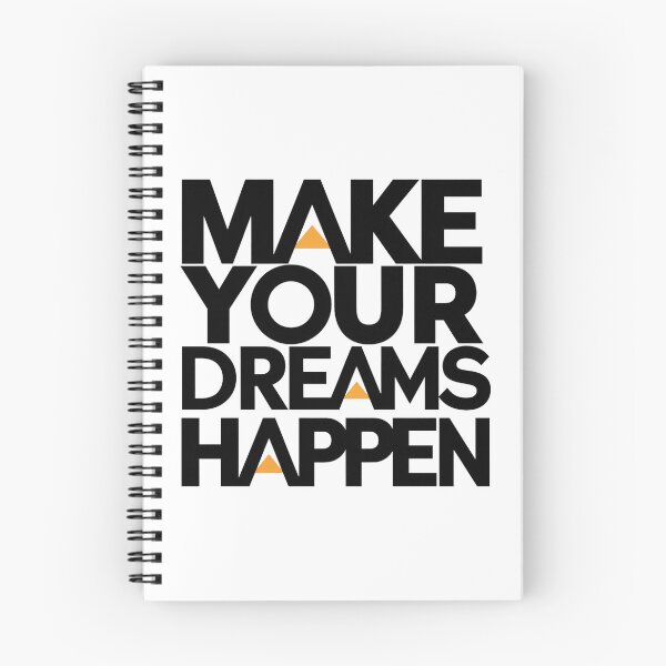 Item preview, Make Your Dreams Happen  designed and sold by Hairball-Pets.