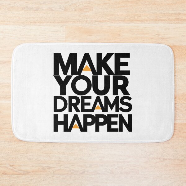 Item preview, Make Your Dreams Happen  designed and sold by Hairball-Pets.