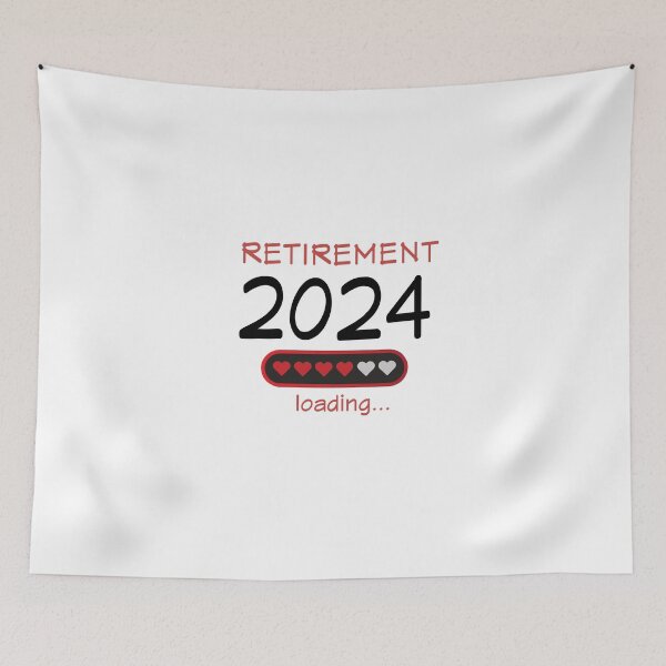 Item preview,  Soon To Be Retired The Countdown Begins designed and sold by Felinefinesse.