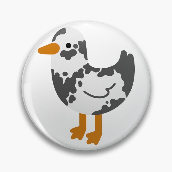 Item preview, Magpie Duck designed and sold by JeNeSaisQuack.