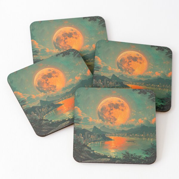 Item preview, Rio Magic: Capturing the Enchantment of Rio de Janeiro designed and sold by ArtPricarpe.
