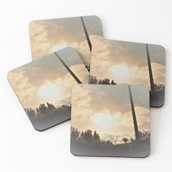 Item preview, sun set in montazah garden  in Alexandria designed and sold by sadeek1021953Ss.