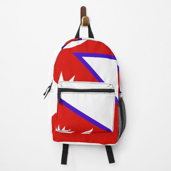 Item preview, National flag of Nepal the Federal Democratic Republic of Nepal designed and sold by Peter Etchells.