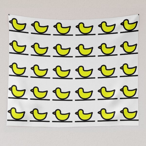 Item preview, Duck Icon designed and sold by GeorgeSears.