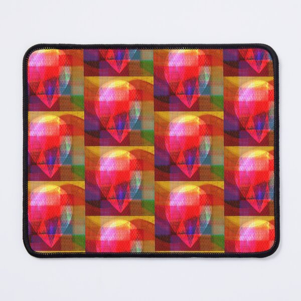 Item preview, Colorful Balloon IV designed and sold by MAMA LXXVIII: Art by Marsailhe Milward.