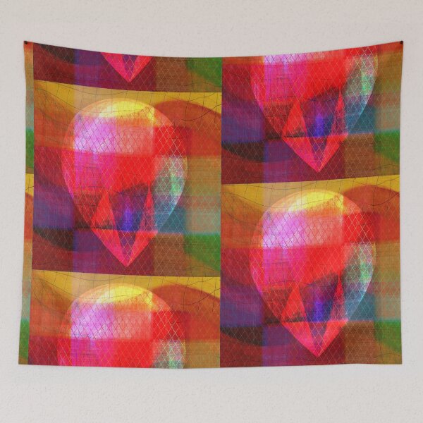 Item preview, Colorful Balloon IV designed and sold by MAMA LXXVIII: Art by Marsailhe Milward.