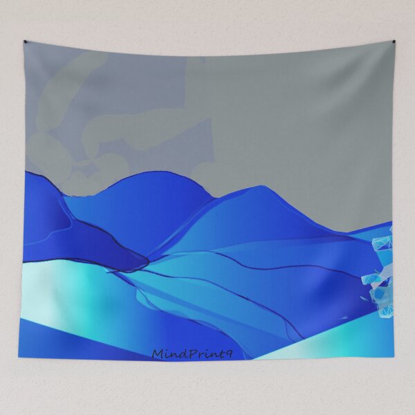 Item preview, Mountainspace designed and sold by Asok Mukhopadhyay.